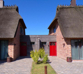 Reetdorf Geltinger Birk Malerhaus Wollgras Nieby